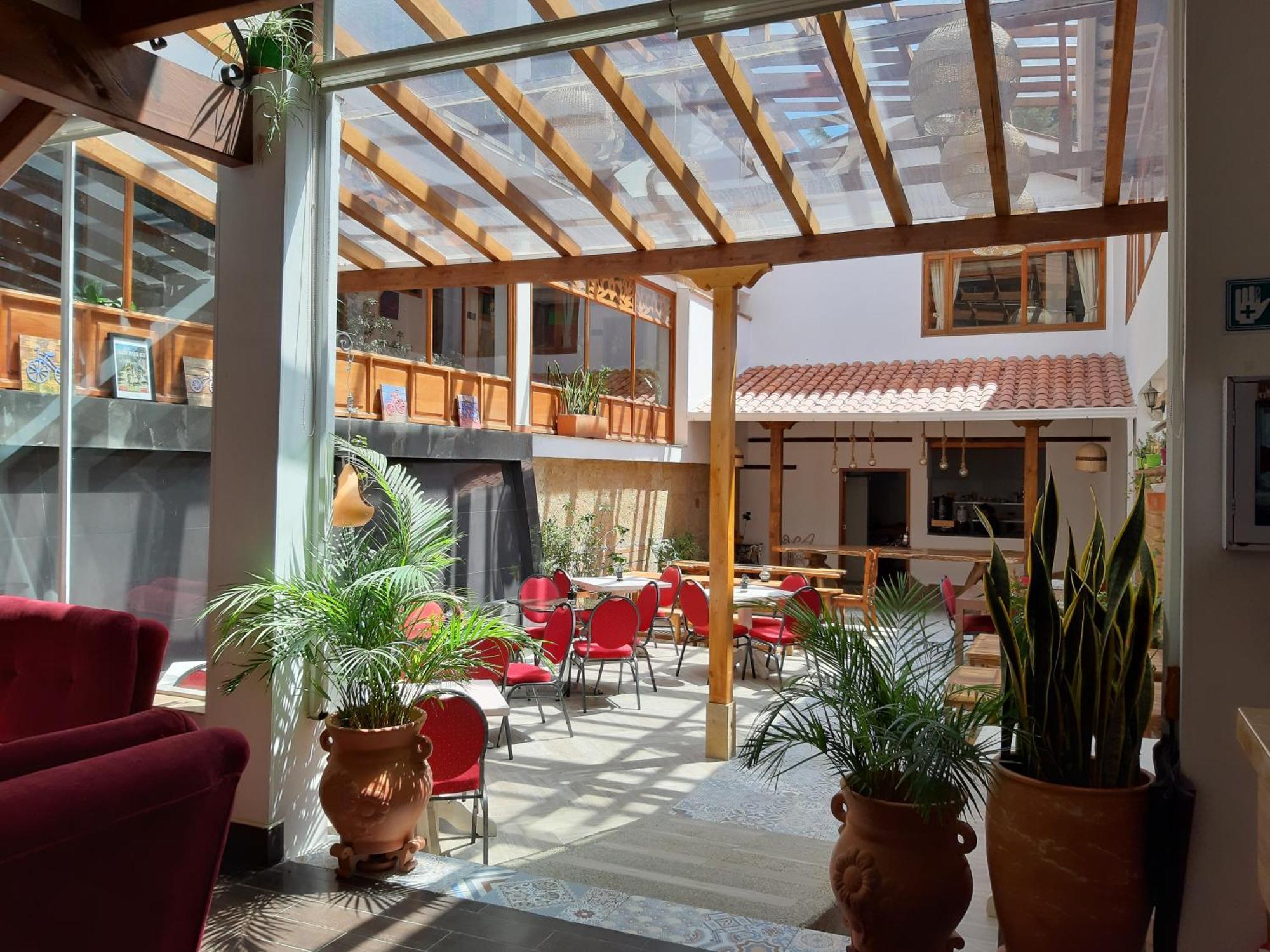 Hotel El Giro Villa de Leyva Exterior photo